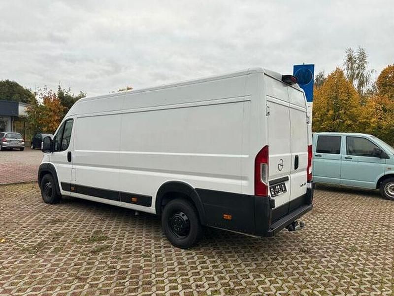 Gebraucht Opel Movano Edition 165 PS (121 kW) 2023 Weiß Van