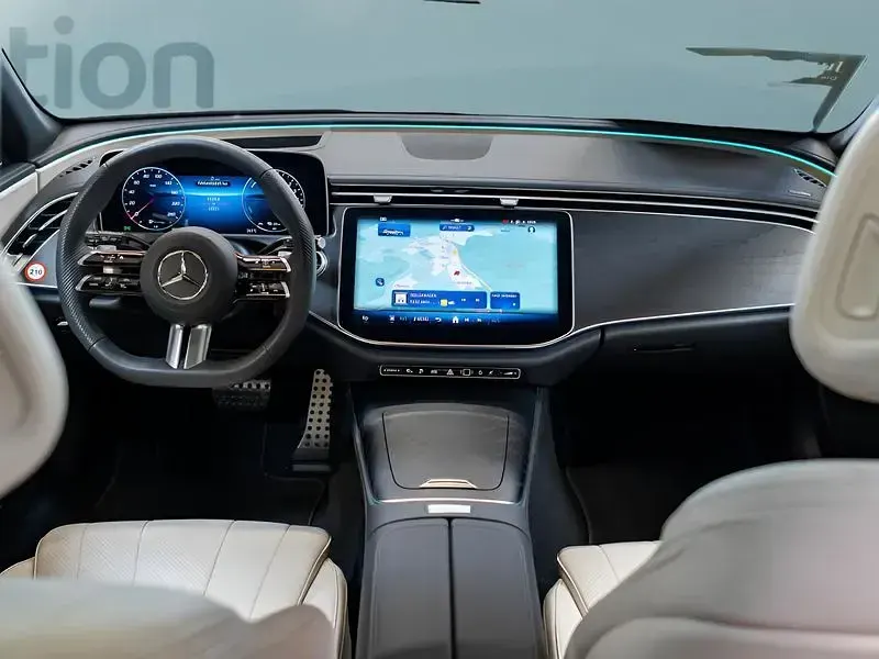Gebraucht Mercedes E300 197 PS (144 kW) 2025 Grau Kombi