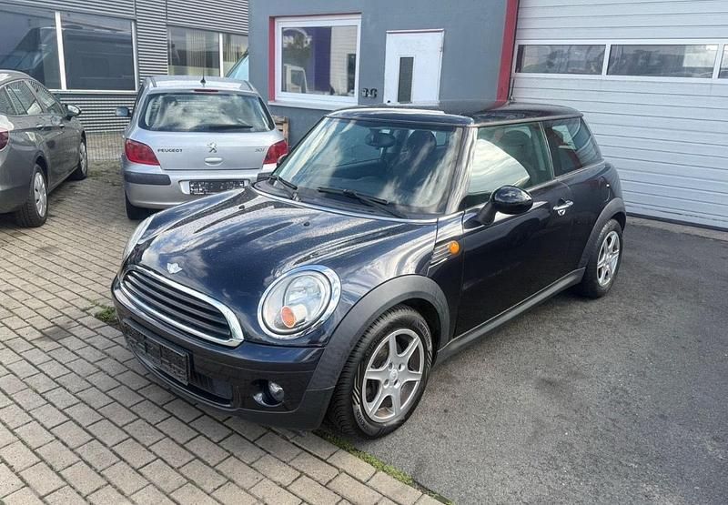 Schwarz Gebraucht 2008 Mini Cooper Kleinwagen | 4.900 € (Guter Preis) - Bild 1/4
