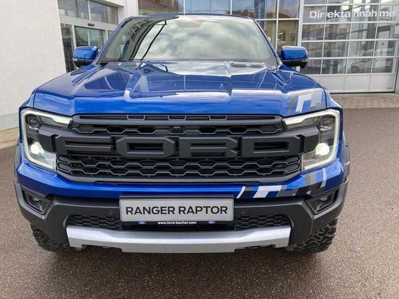 Gebraucht Ford Ranger Raptor 292 PS (214 kW) 2025 Blau Pickup