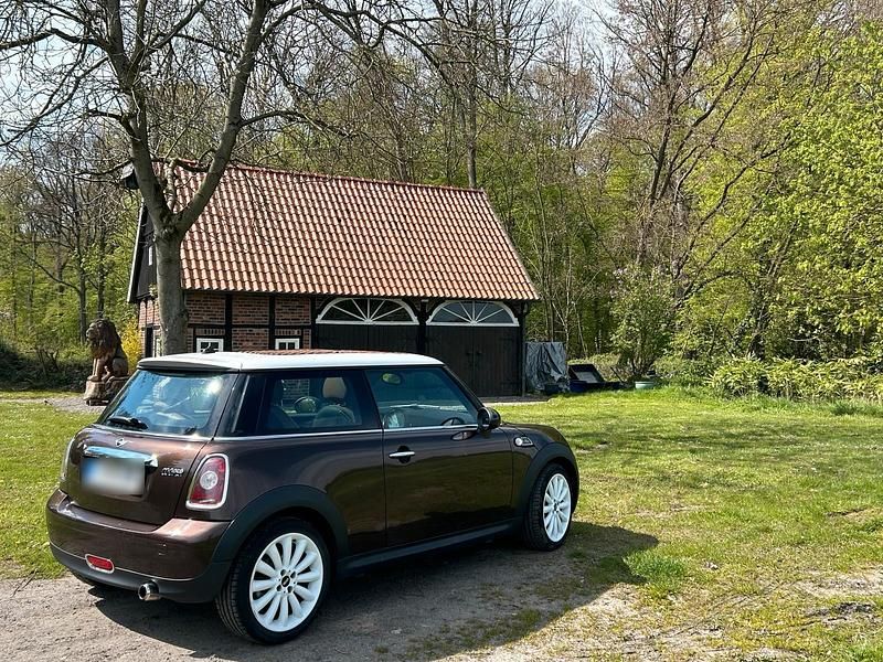 Second-hand Mini Cooper 120 CP (88 kW) 2009 Maro Hatchback