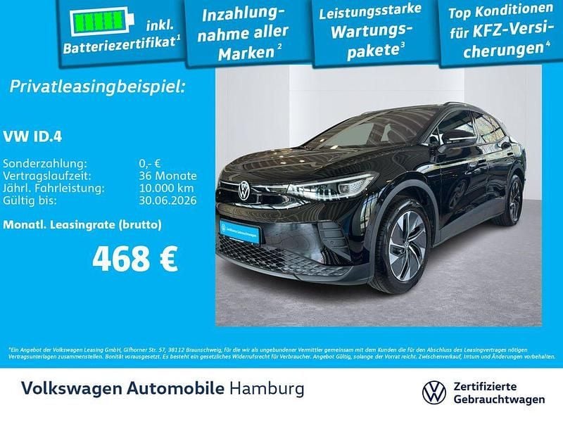 Second-hand VW ID.4 Pro Performance 210 kW (286 CP) 2025 SUV