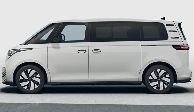 Neu VW ID. Buzz Pro 210 kW (286 PS) 2026 Weiß Van / Kleinbus