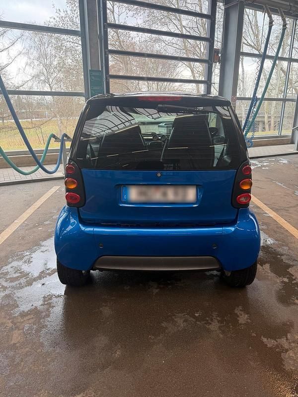 Gebraucht Smart ForTwo Coupé 61 PS (44 kW) 2005 Coupé