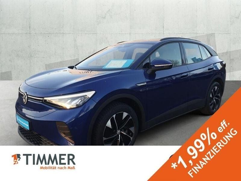 Gebraucht VW ID.4 Pro Performance 150 kW (204 PS) 2023 Blue dusk metallic SUV