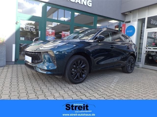 Gebraucht DFSK Forthing 5 177 PS (130 kW) 2024 Grün SUV