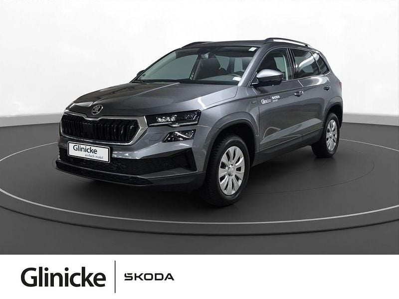 Gebraucht Skoda Karoq Selection 150 PS (110 kW) 2026 Grau SUV
