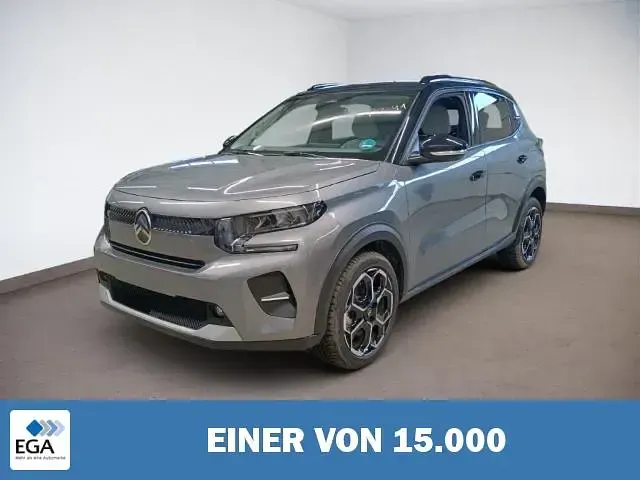 Gebraucht Citroën e-C3 83 kW (113 PS) 2025 Grau