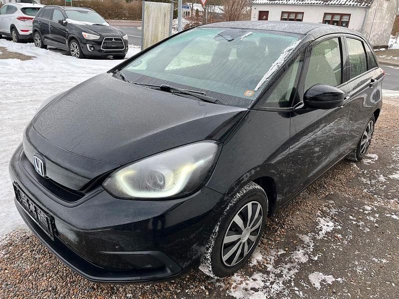 Gebraucht Honda Jazz Elegance 98 PS (72 kW) 2020 Schwarz Kleinwagen