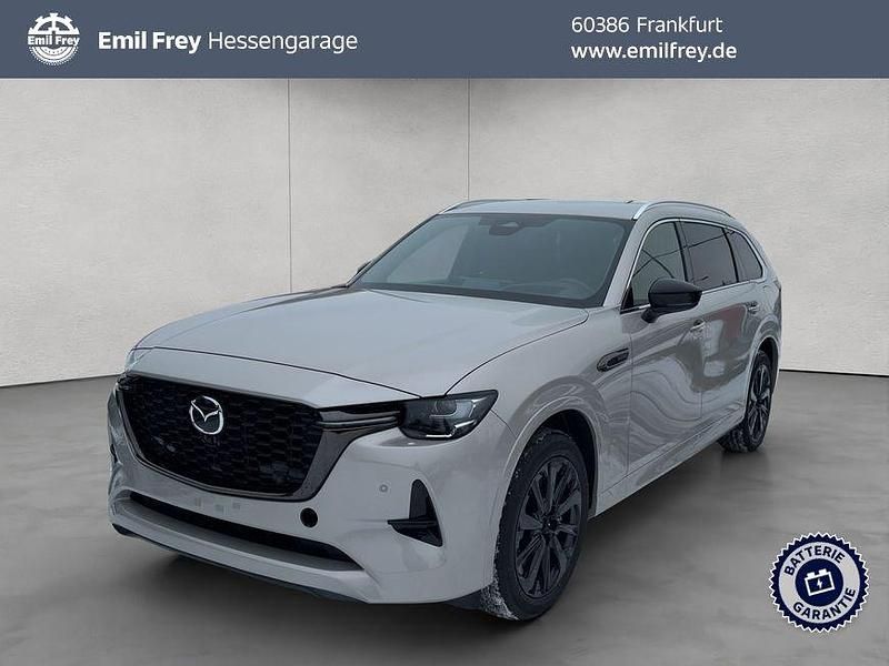 Neu 2025 Mazda CX-80 Homura-Line SUV | 55.990 € (Fairer Preis) - Bild 1/3