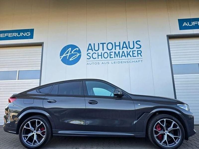 Gebraucht BMW X6 M Sport 286 PS (210 kW) 2023 Grau SUV