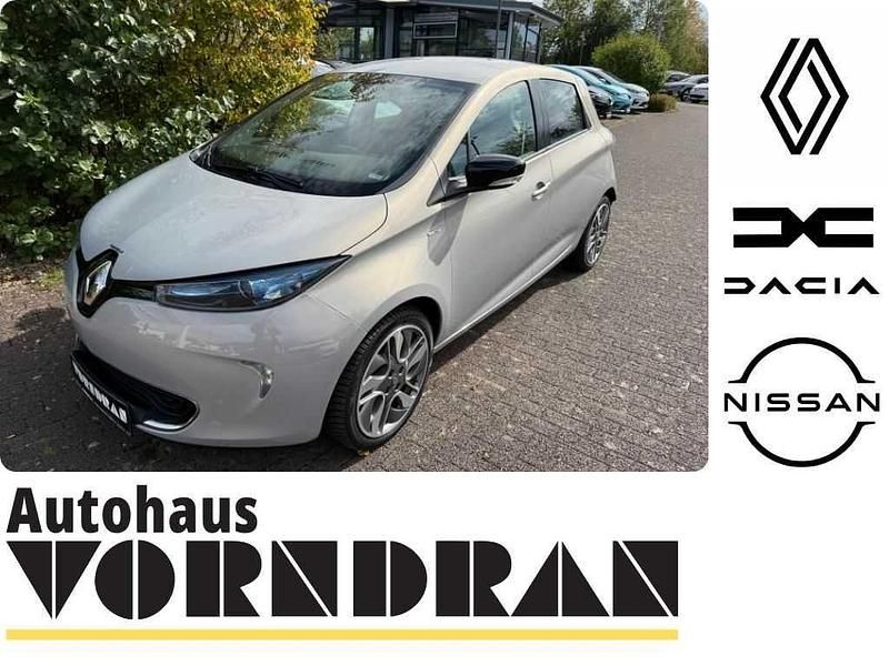 Gebraucht Renault Zoe Bose Edition 67 kW (92 PS) 2017 Beige Kleinwagen