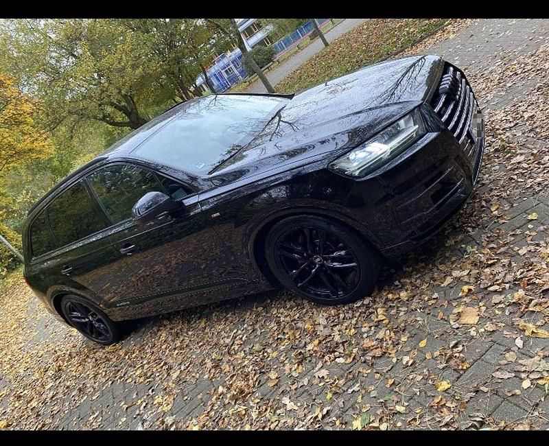 Gebraucht Audi Q7 272 PS (200 kW) 2015 SUV