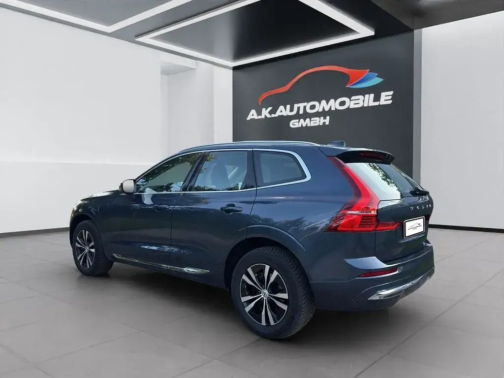 Gebraucht Volvo XC60 Inscription 253 PS (186 kW) 2023 Blau SUV