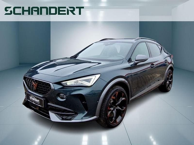 Gebraucht Cupra Formentor VZ 310 PS (228 kW) 2022 Camouflage grün metallic SUV