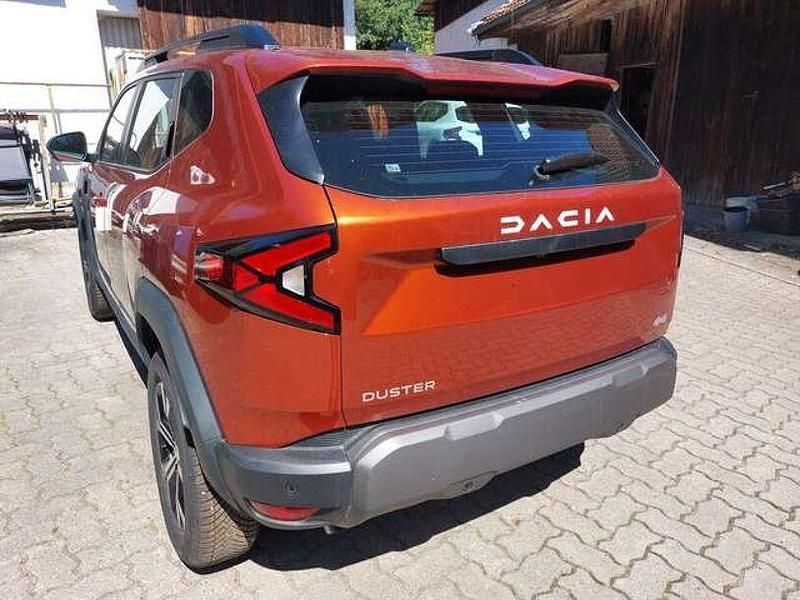 Terracotta weiss u. and. Neu 2024 Dacia Duster Expression SUV | 25.589 € (Guter Preis) - Bild 1/4