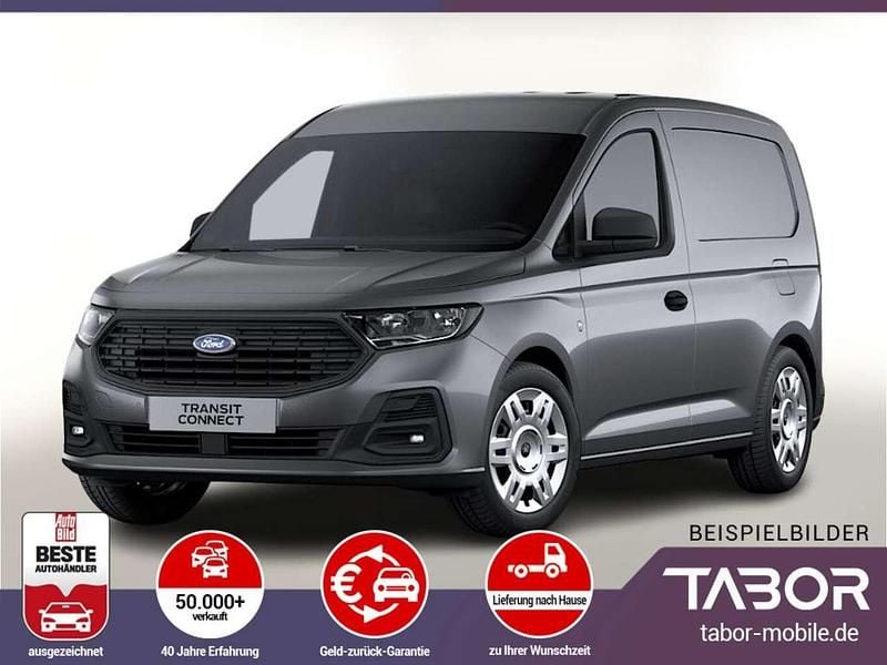 Graphite grey metallic: Neu 2025 Ford Transit Trend Van / Kleinbus | 23.822 € (Superpreis) - Bild 1/4