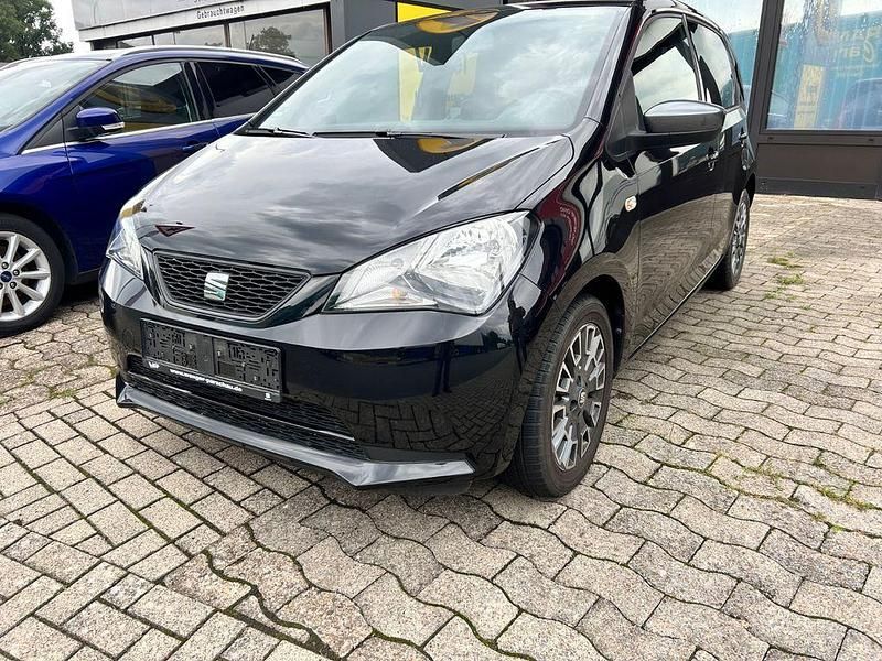 Schwarz Gebraucht 2018 Seat Mii Chic Kleinwagen | 8.500 € (Fairer Preis) - Bild 1/4