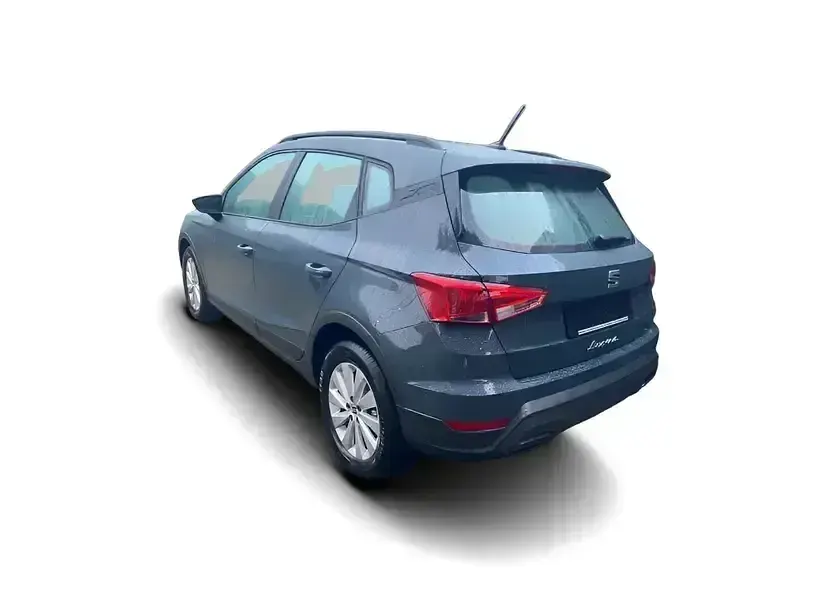 Gebraucht Seat Arona Style 115 PS (84 kW) 2025 Blau SUV