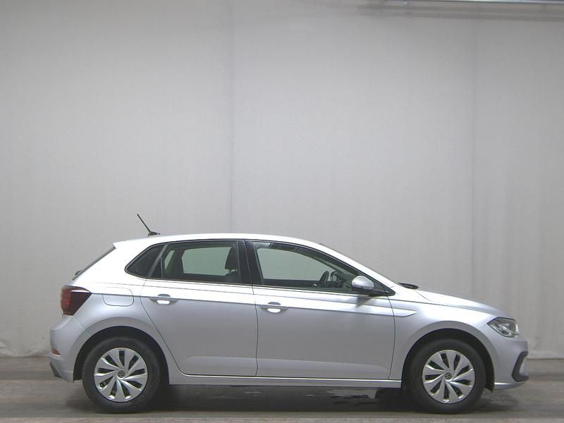 Silber Gebraucht 2022 VW Polo Pro Kleinwagen | 12.680 € (Superpreis) - Bild 1/4