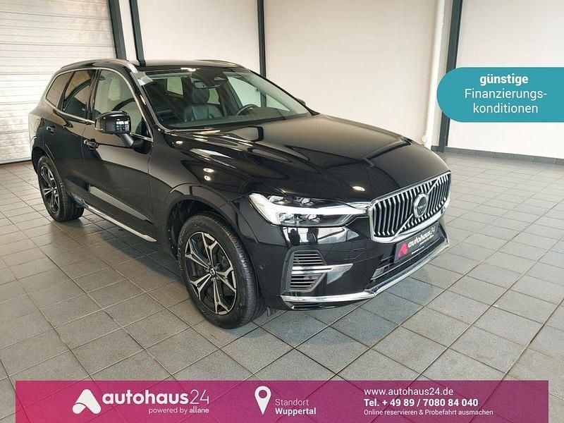 Schwarz Gebraucht 2022 Volvo XC60 Inscription SUV | 38.990 € (Fairer Preis) - Bild 1/4