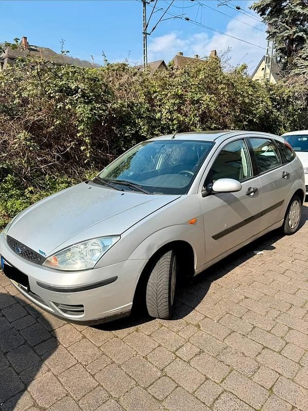 Usata Ford Focus 2002 Grigio Station wagon
