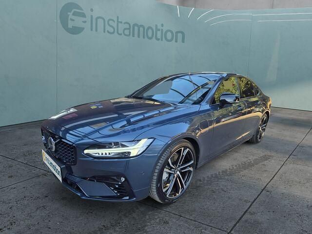 Gebraucht Volvo S90 455 PS (334 kW) 2024 Blau Limousine