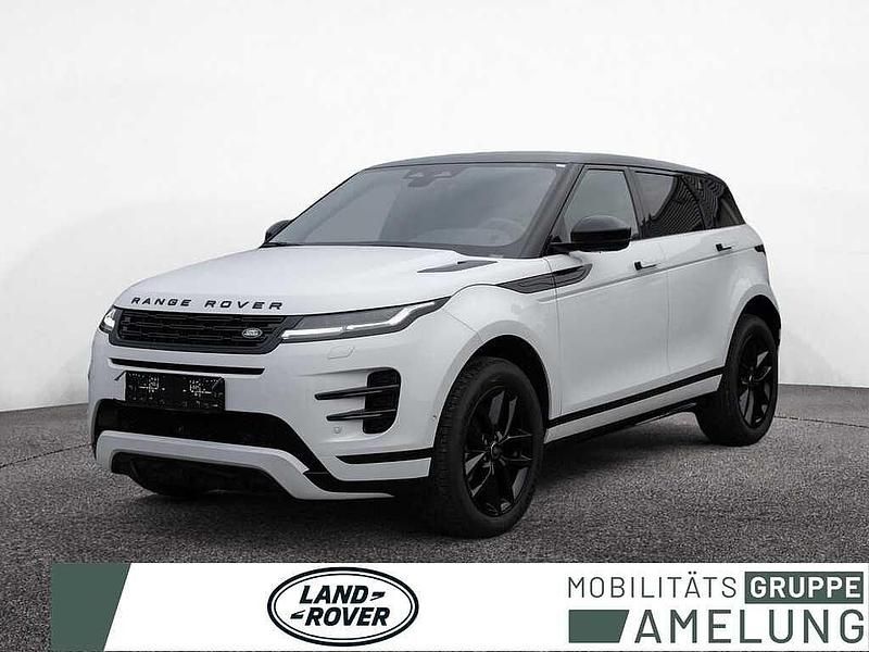 Fuji white Gebraucht 2025 Land Rover Range Rover evoque SE Dynamic | 68.390 € - Bild 1/4