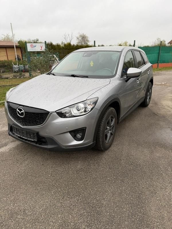 Second-hand Mazda CX-5 150 CP (110 kW) 2014 Gri SUV
