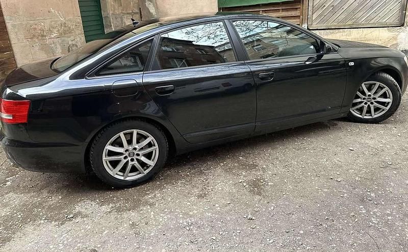 Gebraucht Audi A6 232 PS (170 kW) 2007 Limousine