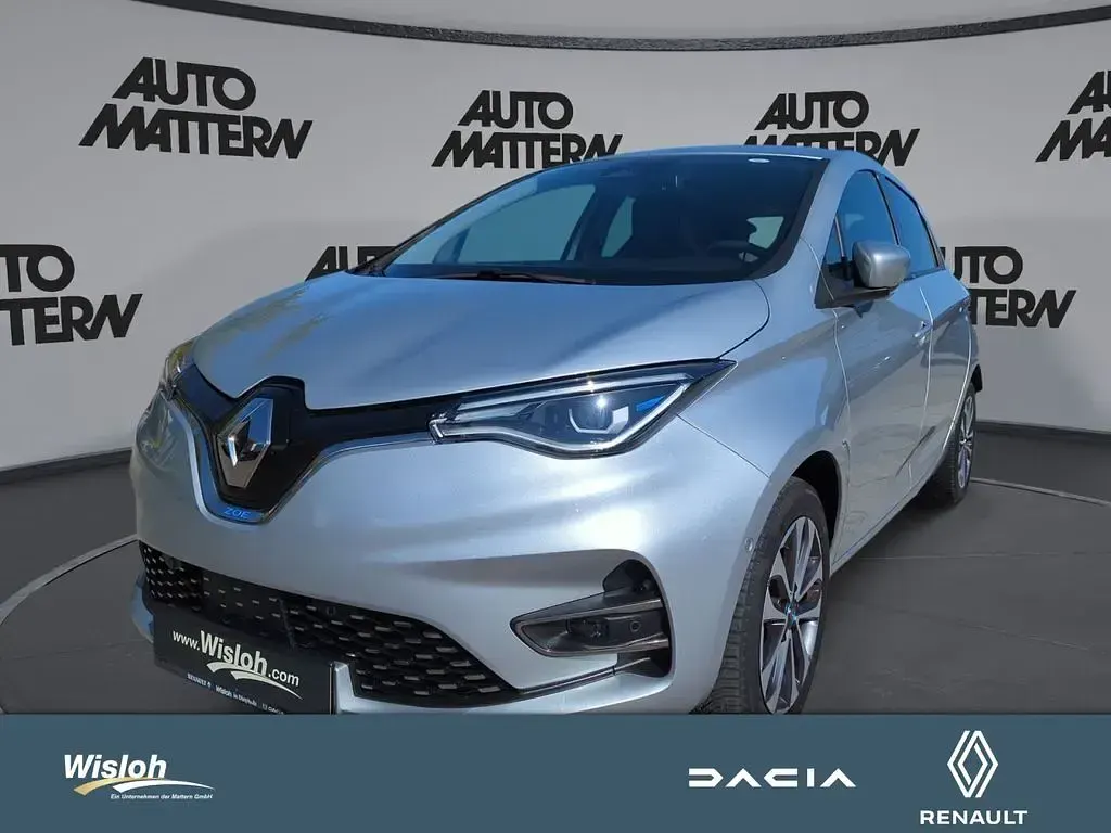 Gebraucht Renault Zoe Intens 50 kW (69 PS) 2020 Kleinwagen