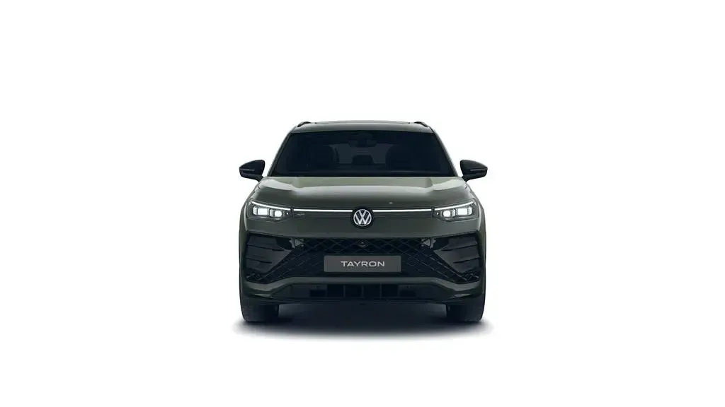 Neu VW Tayron R-line 193 PS (141 kW) 2026 Grün SUV