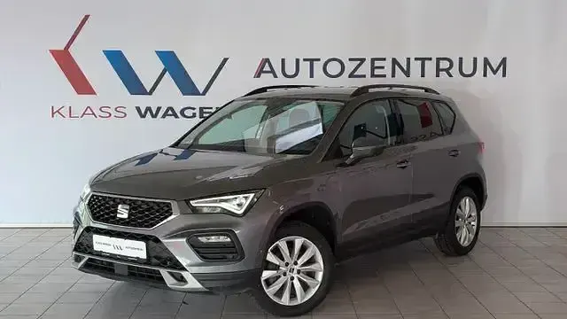Używany Seat Ateca Style 150 KM (110 kW) 2024 Szary SUV