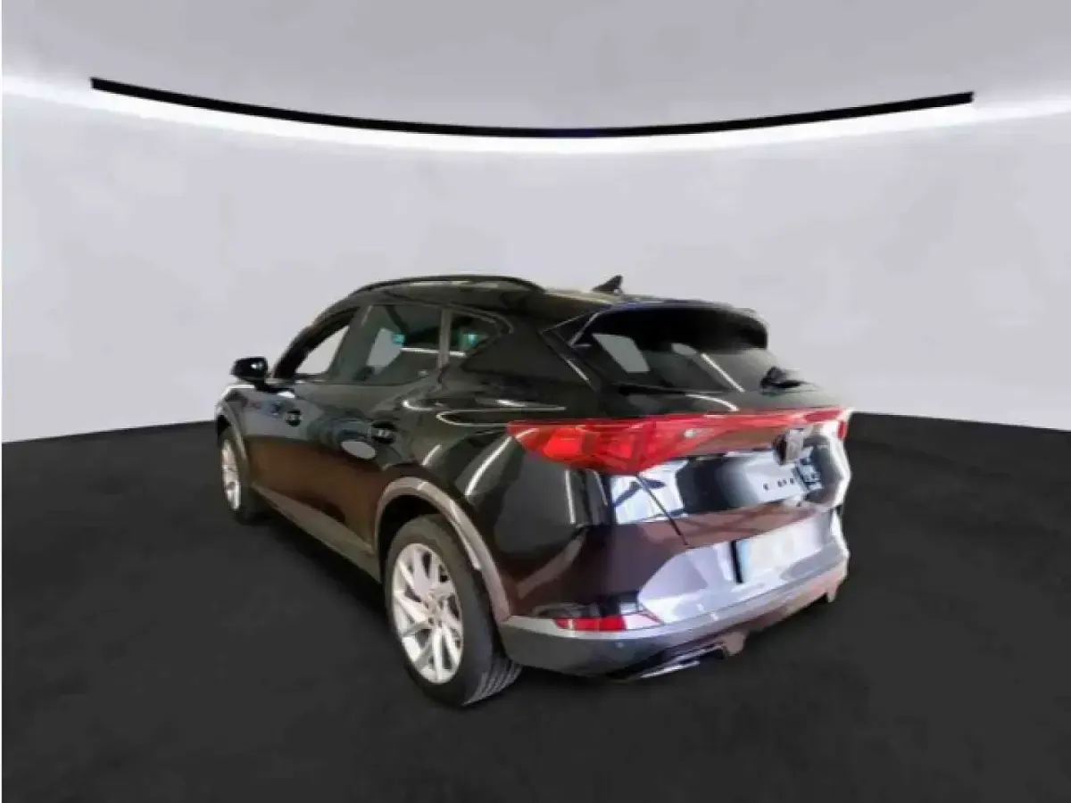 Gebraucht Cupra Formentor 150 PS (110 kW) 2023 Midnight schwarz metallic SUV