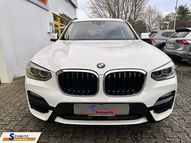 Gebraucht BMW X3 190 PS (139 kW) 2019 Weiß SUV