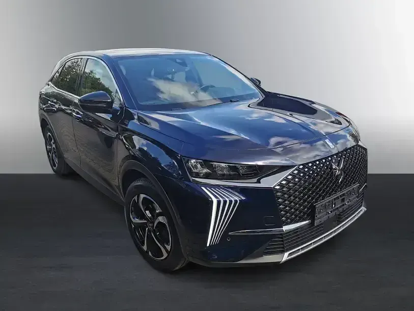 Gebraucht DS Automobiles DS7 Crossback Bastille Plus 131 PS (96 kW) 2023 Blau SUV