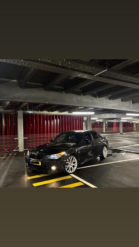 Gebraucht BMW 530 218 PS (160 kW) 2005 Schwarz Limousine