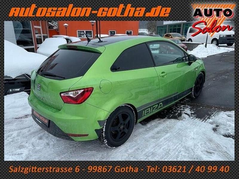 Gebraucht Seat Ibiza 75 PS (55 kW) 2016 Andere