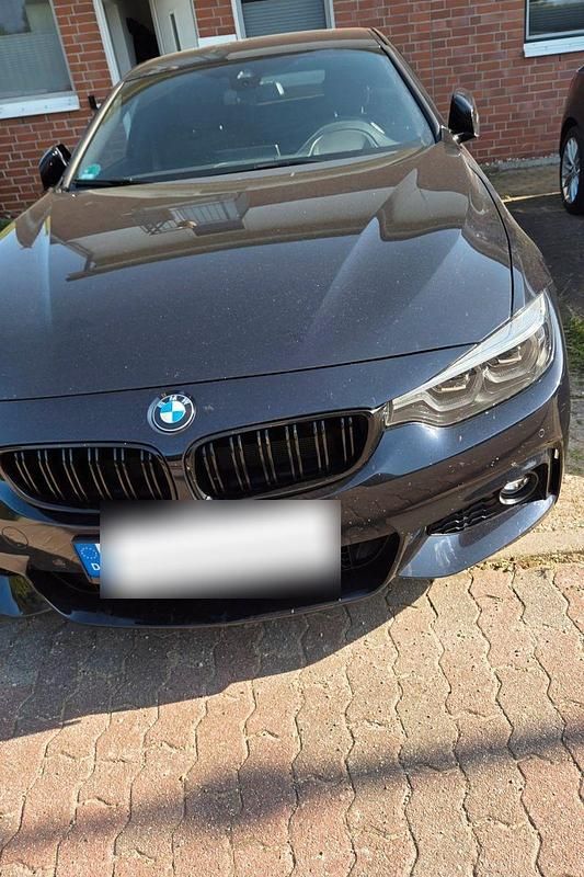 Gebraucht BMW 420 Performance 184 PS (135 kW) 2018 Blau Coupé