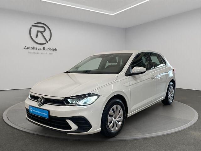 Gebraucht VW Polo Life 80 PS (58 kW) 2024 Pure white Kleinwagen