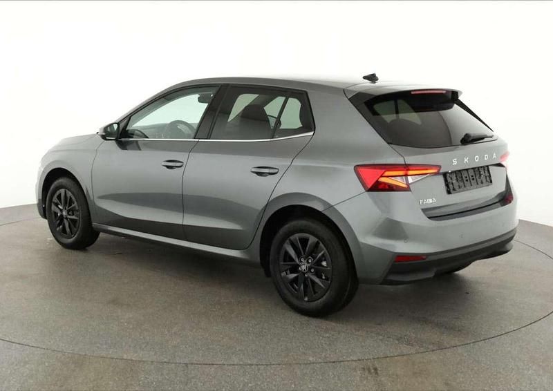 Neu Skoda Fabia Selection 116 PS (85 kW) 2026 Graphite grau metallic Kleinwagen