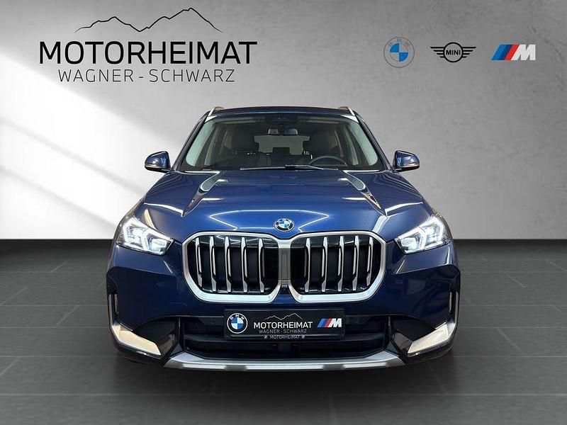Gebraucht BMW X1 xLine 170 PS (125 kW) 2025 Blau SUV