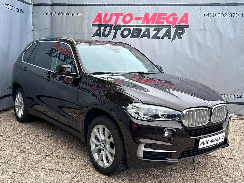 Gebraucht BMW X5 313 PS (230 kW) 2017 Braun SUV