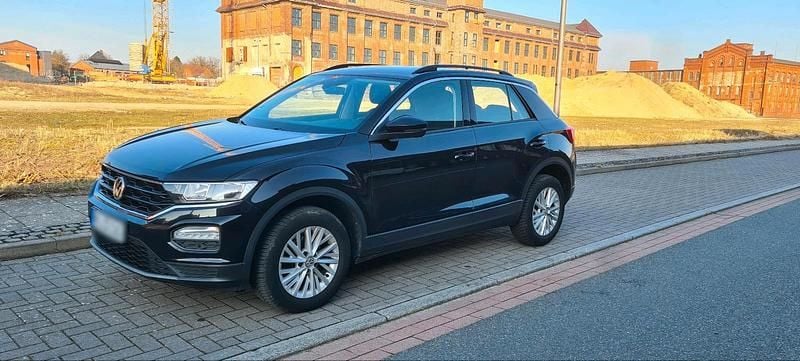 Gebraucht VW T-Roc 115 PS (84 kW) 2019 SUV