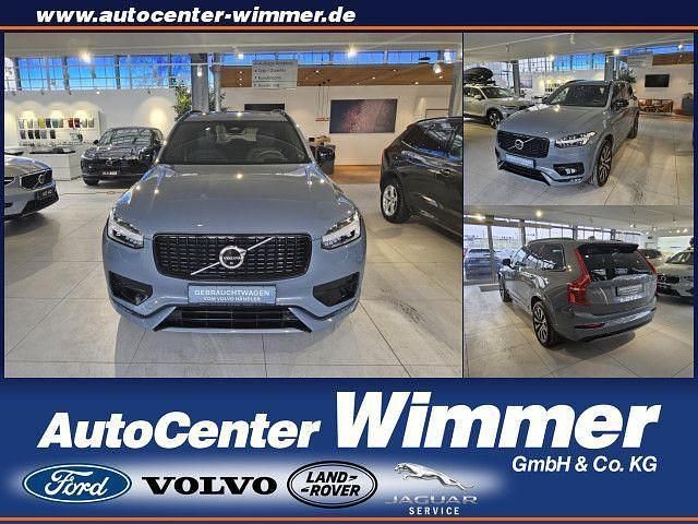 Gebraucht Volvo XC90 Ultimate 235 PS (172 kW) 2023 Grau SUV