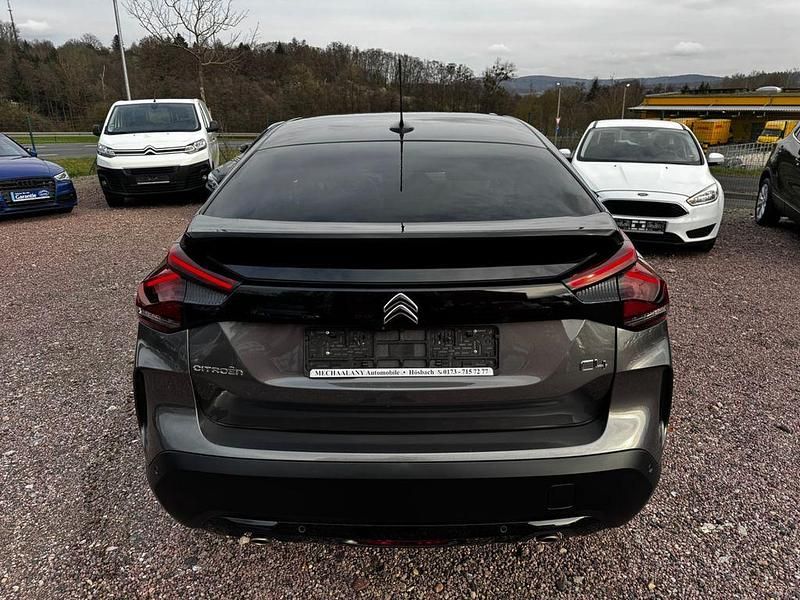 Gebraucht Citroën C4 Shine 131 PS (96 kW) 2021 Grau Limousine