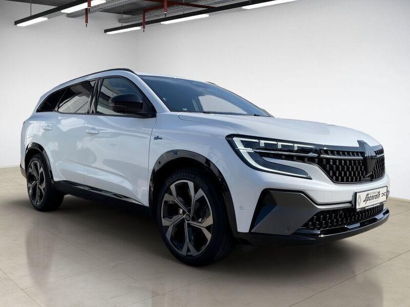 Gebraucht Renault Espace Esprit Alpine 200 PS (147 kW) 2024 Weiß Van / Kleinbus