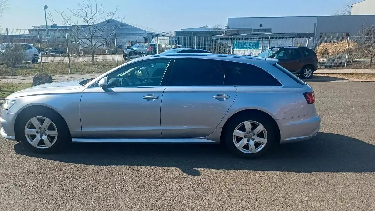 Second-hand Audi A6 190 CP (139 kW) 2018 Gri Break