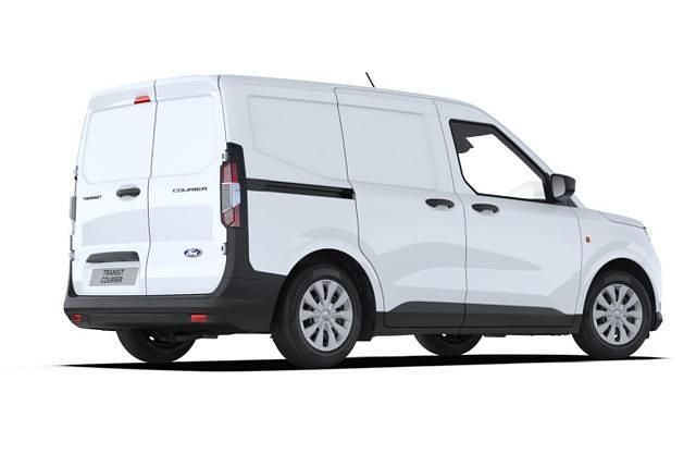 Frozen white frozen white Gebraucht 2024 Ford Transit Trend Van | 22.242 € (Fairer Preis) - Bild 1/3
