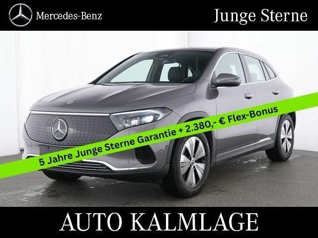 Gebraucht Mercedes EQA250+ 139 kW (190 PS) 2025 Lack mountaingrau SUV